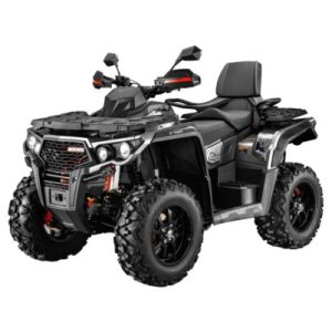 Buy  AODES PathCross 650 L EFI V-Twin ATV, 4-Stroke, Liquid-Cooled, with Multifunction Digital Display