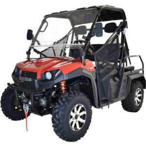 Massimo T-boss 410X utv, 352cc Four stroke single cylinder for sale