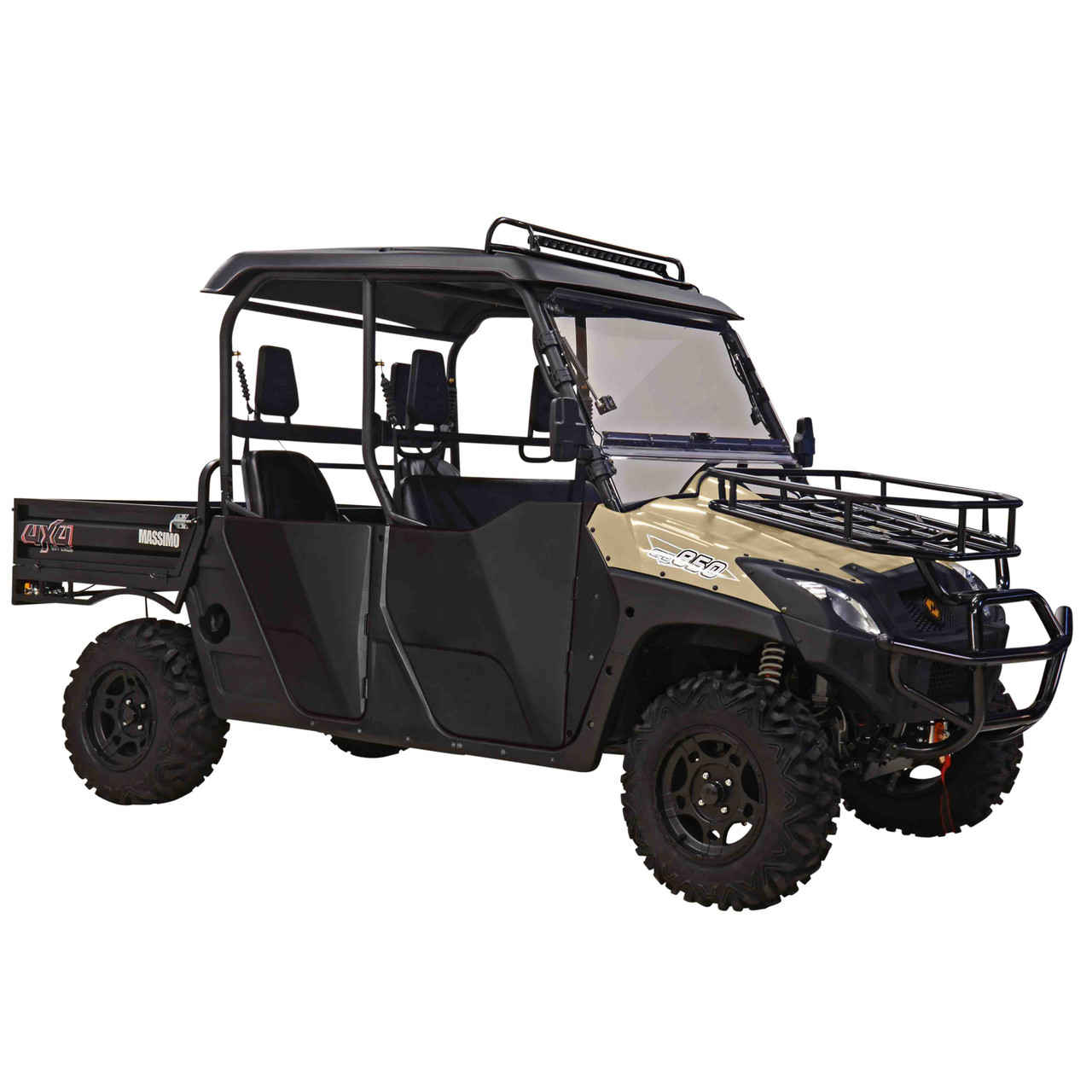 MASSIMO msu 850 4×4 UTV, 850cc V-Twin, Liquid Cooled, 4-Stroke with Electric Power Steering (EPS) for sale
